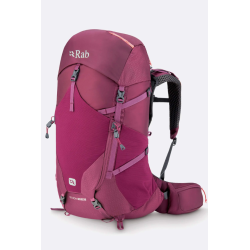 Rab Exion 45 ND Mulberry small/Medium - Rab - sporteque.ca