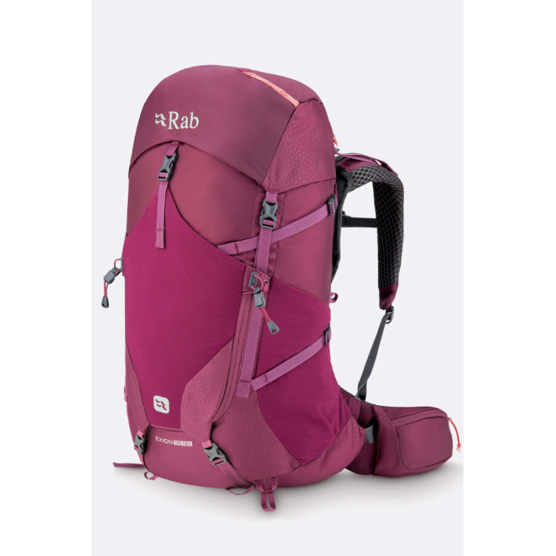 Rab Exion 45 ND Mulberry small/Medium - Rab - sporteque.ca
