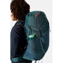 Rab Exion 45 ND Mulberry small/Medium - Rab - sporteque.ca