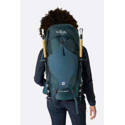 Rab Exion 45 ND Mulberry small/Medium - Rab - sporteque.ca