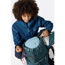 Rab Exion 45 ND Mulberry small/Medium - Rab - sporteque.ca