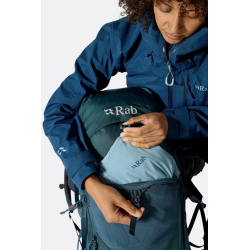 Rab Exion 45 ND Mulberry small/Medium - Rab - sporteque.ca