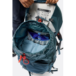 Rab Exion 45 ND Mulberry small/Medium - Rab - sporteque.ca