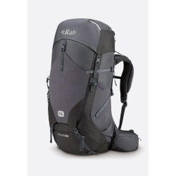 Rab Exion 55 Anthracite/Graphene Medium/Large - Rab - sporteque.ca