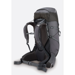 Rab Exion 55 Anthracite/Graphene Medium/Large - Rab - sporteque.ca