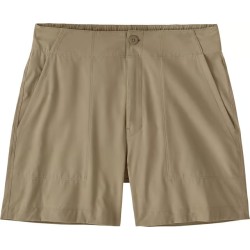 Patagonia W's Roamwith Shorts - Seabird Grey - Patagonia - sporteque.ca