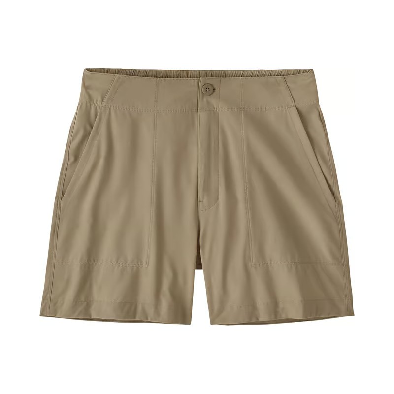 Patagonia W's Roamwith Shorts - Seabird Grey - Patagonia - sporteque.ca
