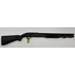USED Mossberg 590A1 Tactical 12 Ga 3'' 20'' - Mossberg - sporteque.ca