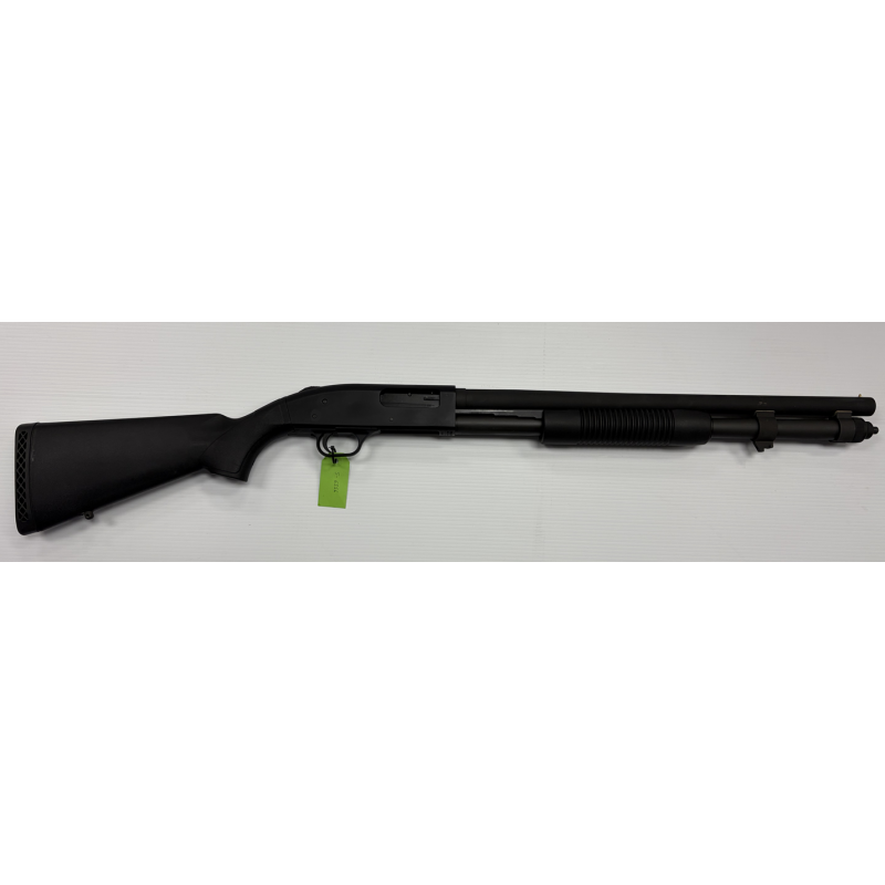 USED Mossberg 590A1 Tactical 12 Ga 3'' 20'' - Mossberg - sporteque.ca