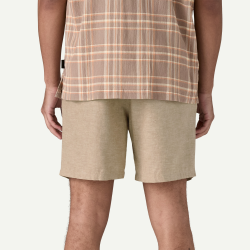 Patagonia M's Baggies Naturals - Chambray: Mojave Khaki - Patagonia - sporteque.ca