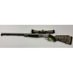 Used CVA Apex Cal .50 Stainless Camo - CVA - sporteque.ca