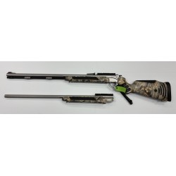 USED Thompson Center Encore XT .50 with 300 Win Mag Barrel - Thompson Center - sporteque.ca