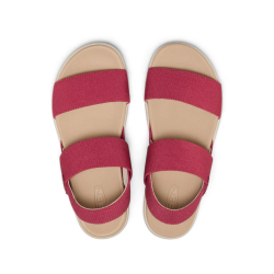 Keen Elle Backstrap W's - Garnet/Birch - KEEN - sporteque.ca