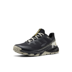 Keen Targhee APEX WP pour homme - Noir/Pierre d'abbaye - KEEN - sporteque.ca