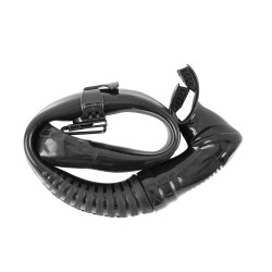Dive Rite Snorkel Flex - Black - DIVERITE - sporteque.ca