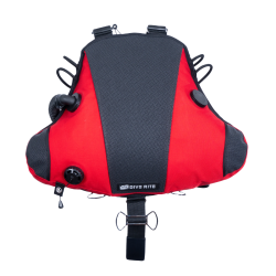Dive Rite Nomad Ray - Red - DIVERITE - sporteque.ca