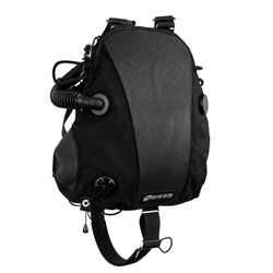 Dive Rite Nomad Ray - Black - DIVERITE - sporteque.ca