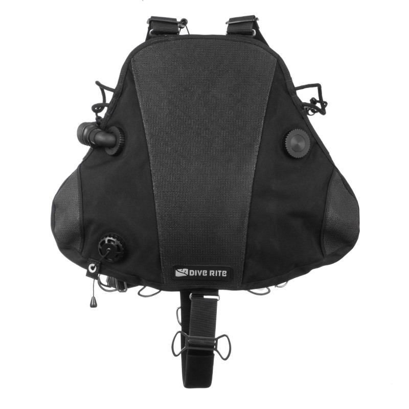 Dive Rite Nomad Ray - Noir - DIVERITE - sporteque.ca