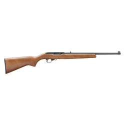 Ruger 10/22 Bois /acier noir 22lr - Ruger - sporteque.ca