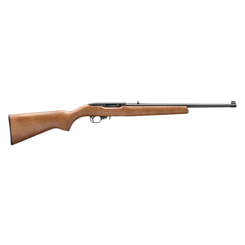 Ruger 10/22 hardwood/Black 22 lr - Ruger - sporteque.ca