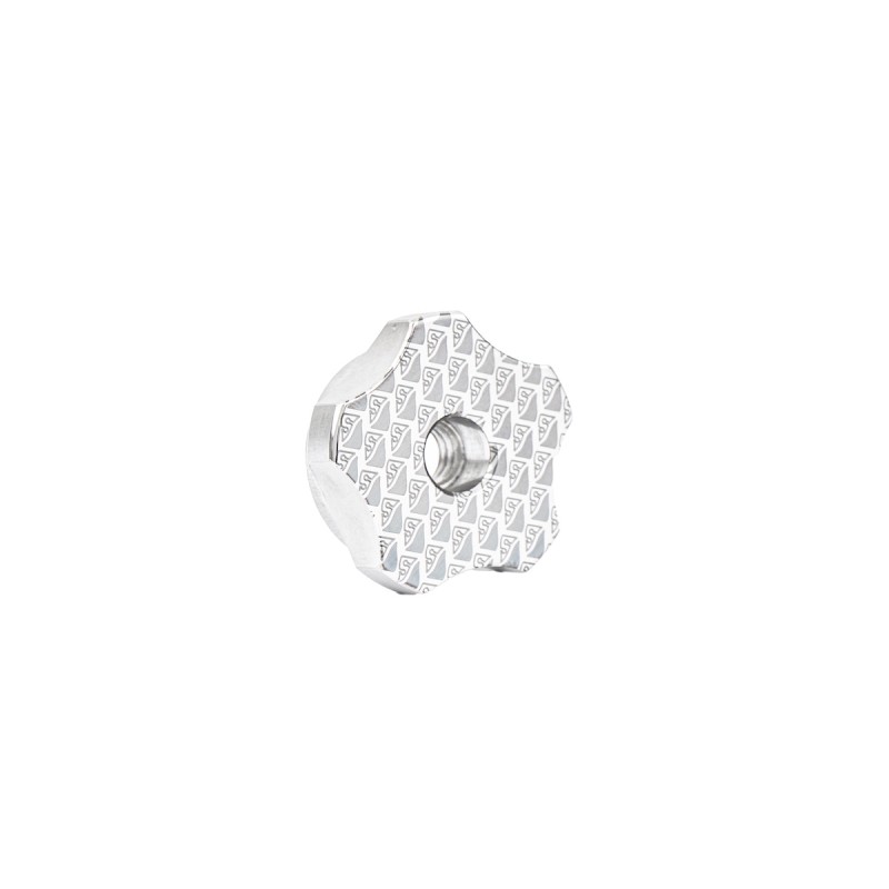 Dive Rite Ez Nutz - SS Scalloped Thumbwheels Set - DIVERITE - sporteque.ca