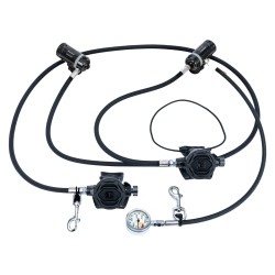 DiveRite REG - XT1/XT4 Double Package PSI - DIVERITE - sporteque.ca