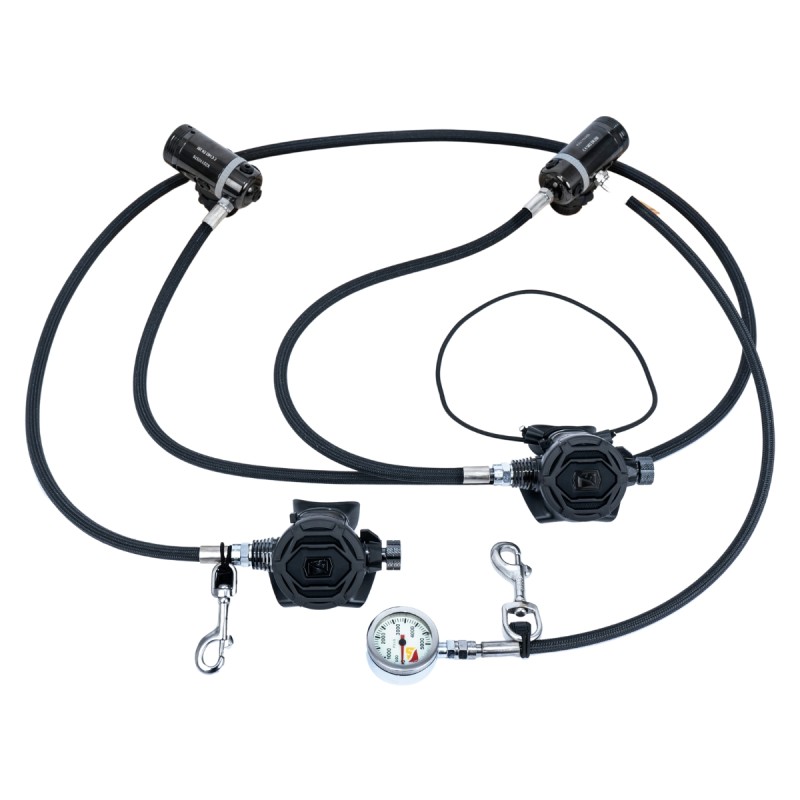 DiveRite REG - XT1/XT4 Double Package PSI - DIVERITE - sporteque.ca