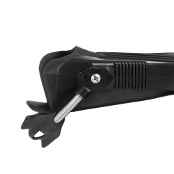 Dive Rite Palme XT Large S/S Strap w/swivel Buckel - Noir - DIVERITE - sporteque.ca