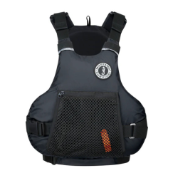 MUSTANG Vibe Harmonized Foam Pull Over - Black - Mustang Survival - sporteque.ca