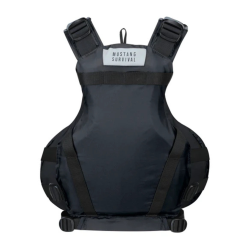 MUSTANG Vibe Pull en mousse harmonisée - Noir - Mustang Survival - sporteque.ca