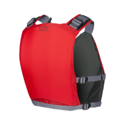 Mustang APF Veste en Mousse (Universel) - Rouge/Gris - Mustang Survival - sporteque.ca