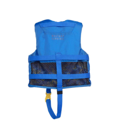 Mustang Rev Child Foam Vest PFAS Free - Blue/Yellow - Mustang Survival - sporteque.ca