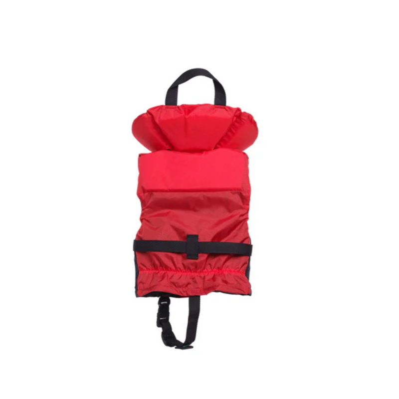 Mustang Gilet de sauvetage en mousse Classic pour enfant - Rouge/Noir - Mustang Survival - sporteque.ca