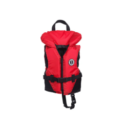 Mustang Child Classic Foam PFD - Red/Black - Mustang Survival - sporteque.ca