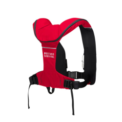 Mustang Elite 190 Life Jkt - Red/Black - Mustang Survival - sporteque.ca