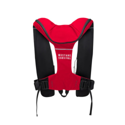 Mustang Elite 190 Life Jkt - Rouge/Noir - Mustang Survival - sporteque.ca