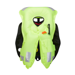 Mustang Elite 190 Life Jkt - Rouge/Noir - Mustang Survival - sporteque.ca