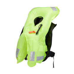 Mustang Elite 190 Life Jkt - Rouge/Noir - Mustang Survival - sporteque.ca