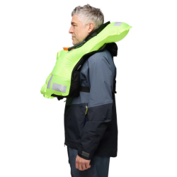 Mustang Elite 190 Life Jkt - Red/Black - Mustang Survival - sporteque.ca