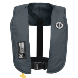 Mustang MIT 70 Automatic Inflatable PFD - Admiral Grey - Mustang Survival - sporteque.ca