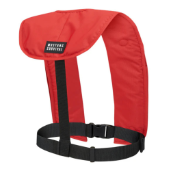 Mustang MIT 70 Automatic Inflatable PFD - Red - Mustang Survival - sporteque.ca