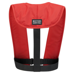 Mustang Gilet de sauvetage gonflable automatique MIT 70 - Rouge - Mustang Survival - sporteque.ca