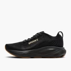 Brooks adrenaline GTS 25 Noir/Biscuit - Brooks - sporteque.ca