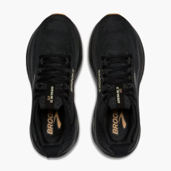 Brooks adrenaline GTS 25 Noir/Biscuit - Brooks - sporteque.ca