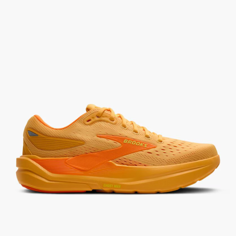 Brooks Ghost Max 3 Orange/Orange Choquant/Excalibur - Brooks - sporteque.ca