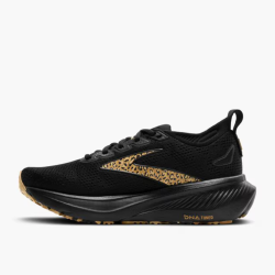 Brooks Glycerin 23 pour femmes, noir/asphalte/café glacé - Brooks - sporteque.ca