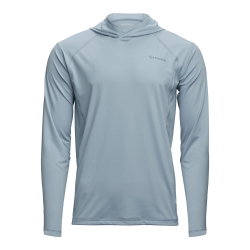 Simms M's Challenger Solar Hoody - Steel Blue - Simms - sporteque.ca