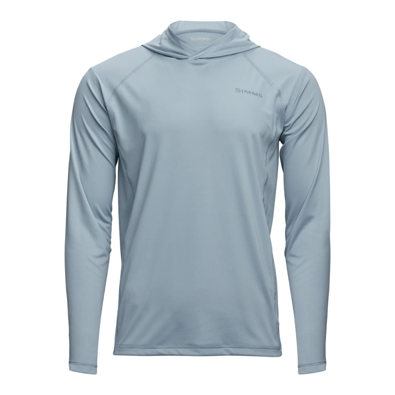 Simms M's Challenger Solar Hoody - Steel Blue - Simms - sporteque.ca