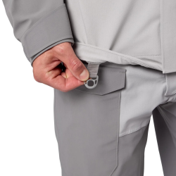 Simms Veste de pêche Challenger pour homme - Sépia - Simms - sporteque.ca