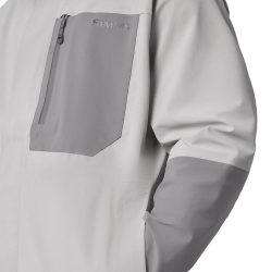 Simms Veste de pêche Challenger pour homme - Sépia - Simms - sporteque.ca